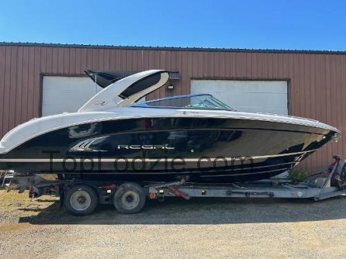 Regal Bowrider 3200 karta techniczna i opinia